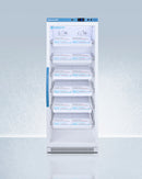 Accucold 12 Cu.Ft. Upright Vaccine Refrigerator with Removable Drawers