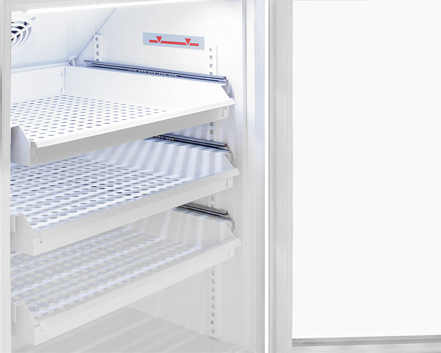 Accucold 12 Cu.Ft. Upright Vaccine Refrigerator with Removable Drawers