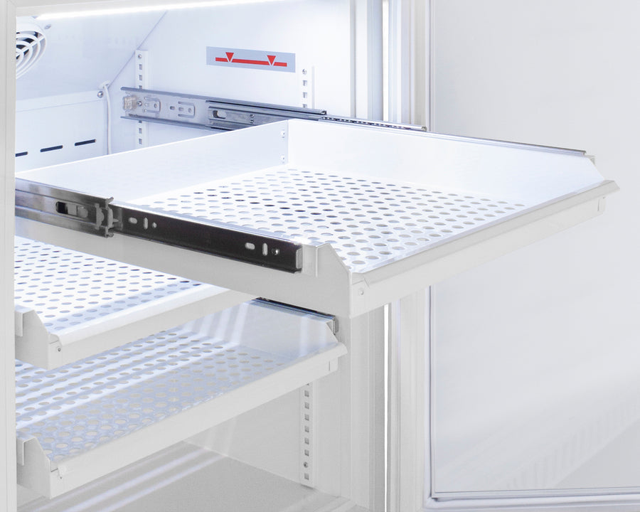 Accucold 12 Cu.Ft. Upright Vaccine Refrigerator with Removable Drawers