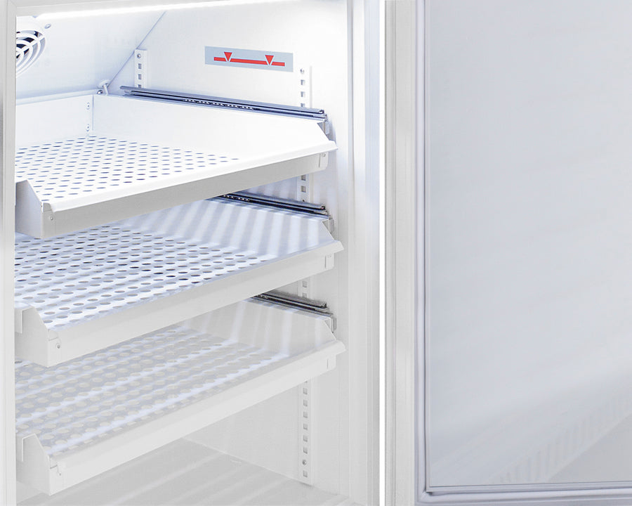 Accucold 12 Cu.Ft. Upright Vaccine Refrigerator with Removable Drawers