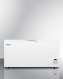 Accucold 15 Cu.Ft. Chest Freezer Front