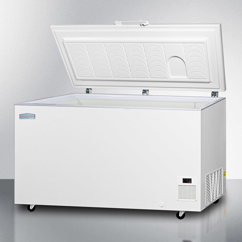 Accucold 15 Cu.Ft. Chest Freezer