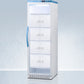 Accucold 15 Cu.Ft. Upright Vaccine Refrigerator with Interior Lockers