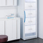 Accucold 15 Cu.Ft. Upright Vaccine Refrigerator with Interior Lockers