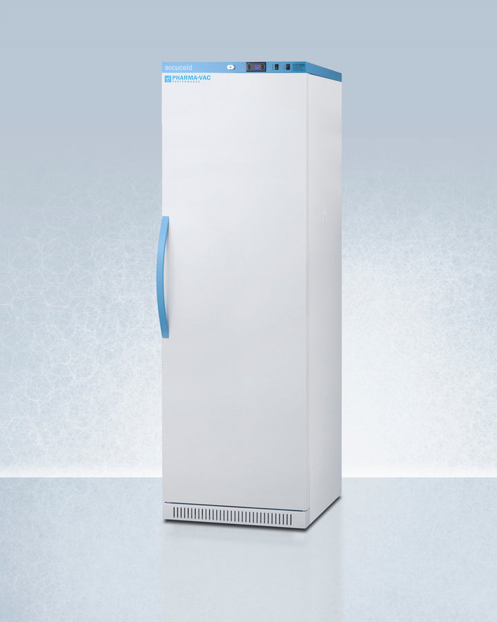 Accucold 15 Cu.Ft. Upright Vaccine Refrigerator with Interior Lockers