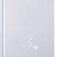 Accucold 15 Cu.Ft. Upright Vaccine Refrigerator with Interior Lockers