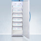 Accucold 15 Cu.Ft. Upright Vaccine Refrigerator with Removable Drawers