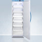 Accucold 15 Cu.Ft. Upright Vaccine Refrigerator with Removable Drawers