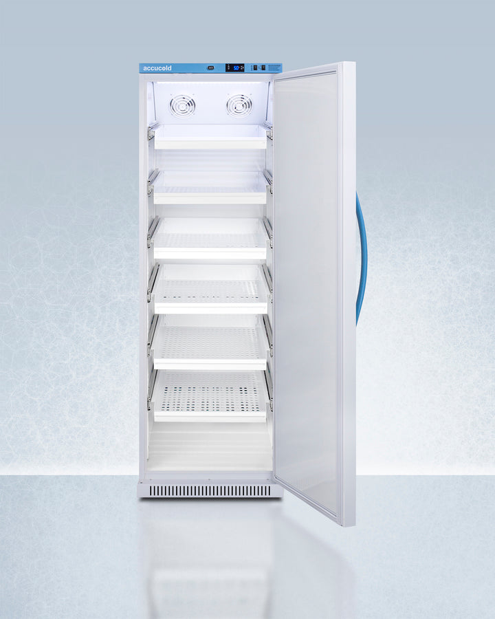 Accucold 15 Cu.Ft. Upright Vaccine Refrigerator with Removable Drawers