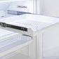 Accucold 15 Cu.Ft. Upright Vaccine Refrigerator with Removable Drawers