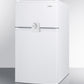 Accucold 19" Wide Refrigerator-Freezer ADA Compliant