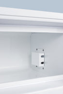 Accucold 19" Wide Refrigerator-Freezer ADA Compliant