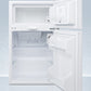 Accucold 19" Wide Refrigerator-Freezer ADA Compliant