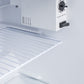 Accucold 19" Wide Refrigerator-Freezer ADA Compliant