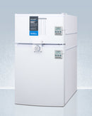 Accucold 19" Wide Refrigerator-Freezer ADA Compliant
