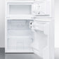 Accucold 19" Wide Refrigerator-Freezer