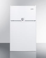 Accucold 19" Wide Refrigerator-Freezer