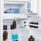 Accucold 19" Wide Refrigerator-Freezer