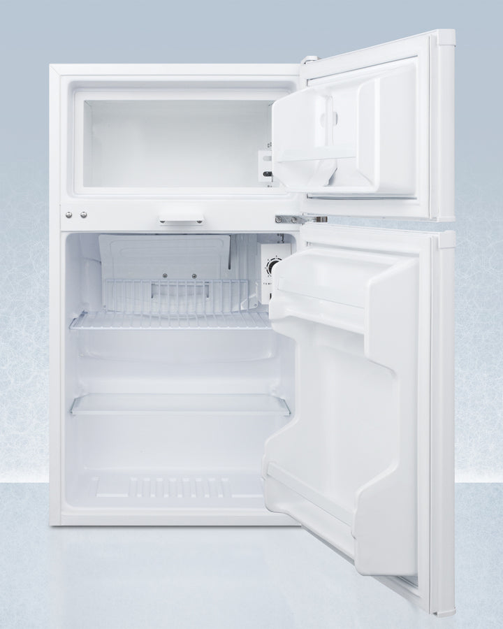 Accucold 19" Wide Refrigerator-Freezer
