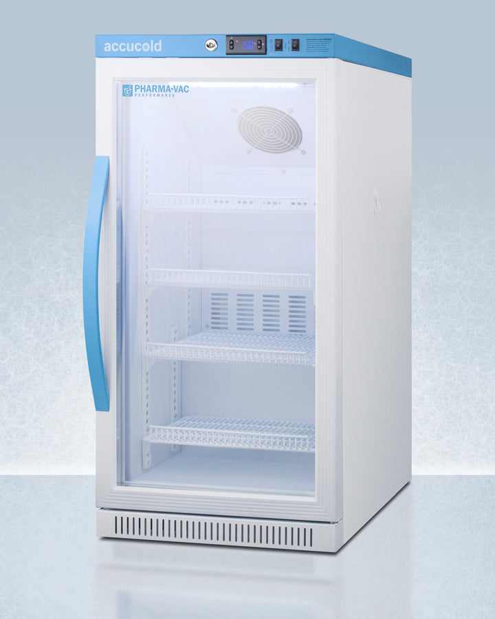 Accucold 2.83 Cu.Ft. Vaccine Refrigerator ADA Height