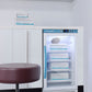 Accucold 2.83 Cu.Ft. Vaccine Refrigerator ADA Height