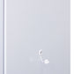Accucold 2.83 Cu.Ft. Vaccine Refrigerator ADA Height