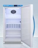 Accucold 2.83 Cu.Ft. Vaccine Refrigerator ADA Height
