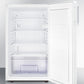 Accucold 20" Wide All-Refrigerator
