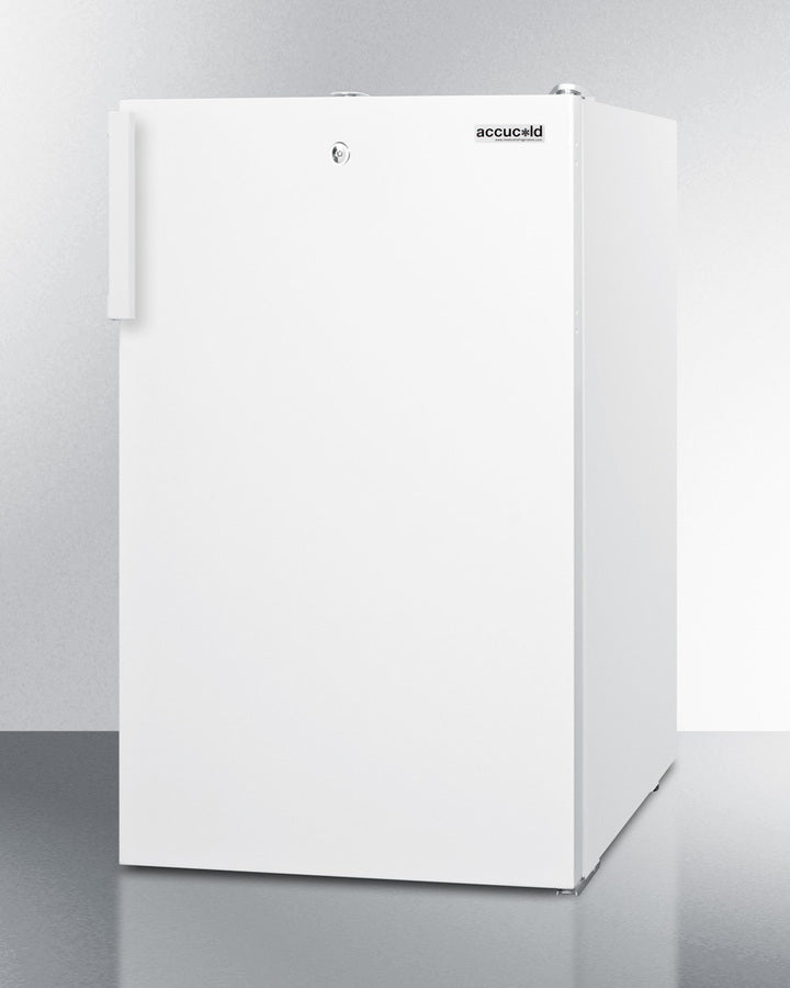 Accucold 20" Wide All-Refrigerator