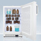 Accucold 20" Wide Built-In Healthcare All-Refrigerator ADA Compliant