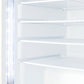 Accucold 20" Wide Built-In Healthcare All-Refrigerator ADA Compliant