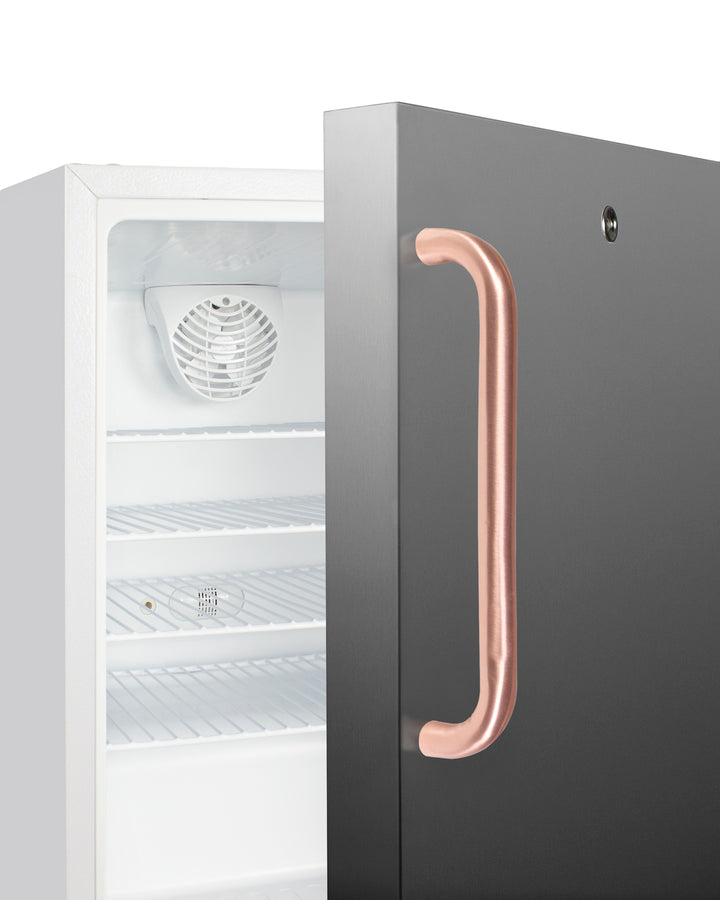 Accucold 20" Wide Built-In Healthcare All-Refrigerator ADA Compliant