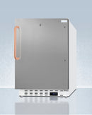 Accucold 20" Wide Built-In Healthcare All-Refrigerator ADA Compliant
