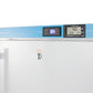 Accucold 20" Wide Built-In Pharmacy All-Refrigerator ADA Compliant Themometer