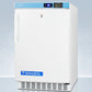 Accucold 20" Wide Built-In Pharmacy All-Refrigerator ADA Compliant Angle