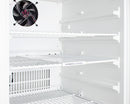 Accucold 20" Wide Built-In Pharmacy All-Refrigerator ADA Compliant 