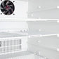 Accucold 20" Wide Built-In Pharmacy All-Refrigerator ADA Compliant Inside