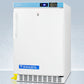 Accucold 20" Wide Built-In Pharmacy All-Refrigerator ADA Compliant Angle