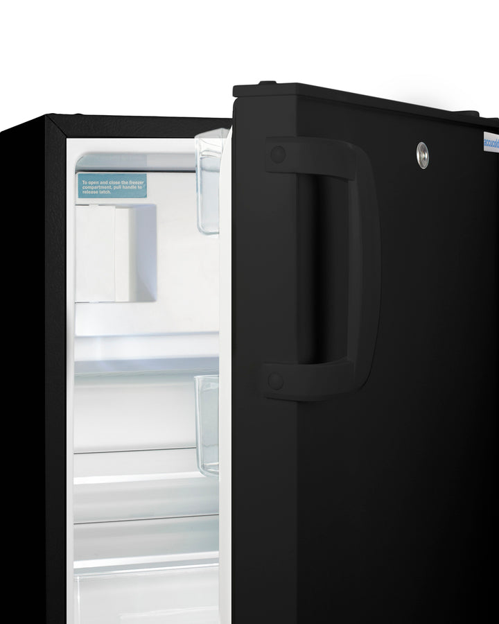 Accucold 20" Wide Built-in Refrigerator-Freezer ADA Compliant