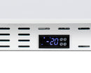 Accucold 20" Wide Built-In Vaccine All-Freezer ADA Compliant