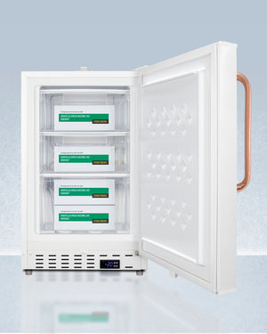Accucold 20" Wide Built-In Vaccine All-Freezer ADA Compliant