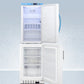Accucold 20" Wide Vaccine Refrigerator/Freezer Combination