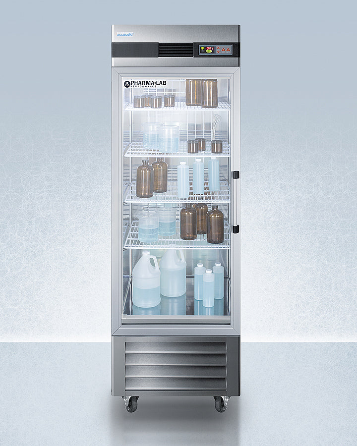 Accucold 23 Cu.Ft. Upright Pharmacy Refrigerator