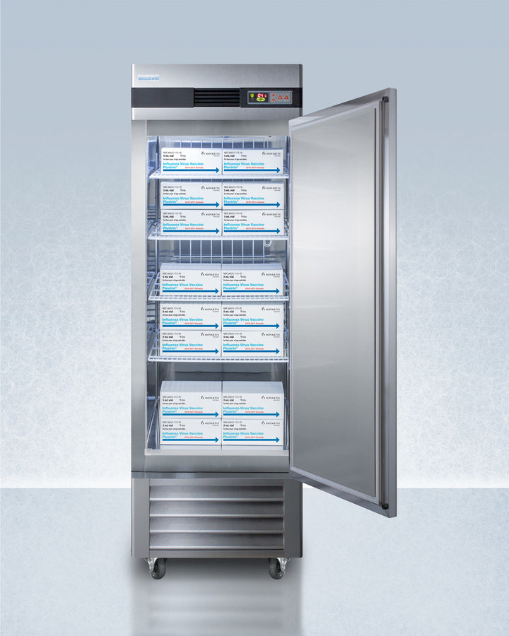 Accucold 23 Cu.Ft. Upright Pharmacy Refrigerator