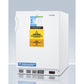 Accucold 24" Wide All-Freezer, ADA Compliant