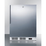 Accucold 24" Wide All-Freezer, ADA Compliant