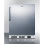 Accucold 24" Wide All-Freezer, ADA Compliant