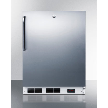 Accucold 24" Wide All-Freezer, ADA Compliant