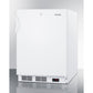 Accucold 24" Wide All-Freezer, ADA Compliant