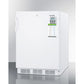 Accucold 24" Wide All-Freezer, ADA Compliant 